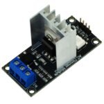 220V AC Dimmer Modul | 1 Kanal  | 3,3 V/5V logic