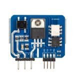 AC Licht Dimmer Modul eingebettet, 1 Kanal, 3,3 V/5V logic, 16A, 600V +Heatsink