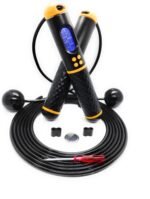 25 Stück Restposten Springseil mit Digital Zähler  neuer Zustand ungeöffnet – Bild 3