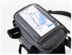 Fahrradkorb vorne Tasche Wasserdichter mit Touchscreen Vorne Fahrradtasche Bike bag 6 Liter – Bild 7