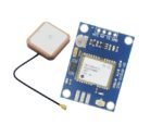 NEO-M8N / M9N / M8L / M7 GPS Modul – GNSS Positioning Controller mit Antenne – Bild 7