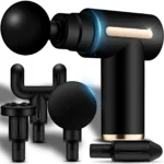 Massagepistole Mini Muskel Massagegerät Tragbar 35DB Ultra Leise 6 Modi – Bild 5