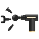Massagepistole Mini Muskel Massagegerät Tragbar 35DB Ultra Leise 6 Modi – Bild 4