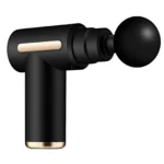 Massagepistole Mini Muskel Massagegerät Tragbar 35DB Ultra Leise 6 Modi – Bild 3