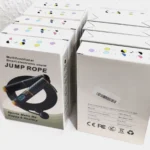 25 Stück Restposten Springseil mit Digital Zähler  neuer Zustand ungeöffnet