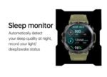 Germin Style K56 Pro Smartwatch 1.39" Fitness Tracker 400mAh Sport Uhr DaFit App – Bild 5