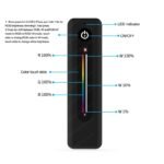 RGBW LED Funk Touch Dimmer 12V–24V – RF Controller mit Fernbedienung für LED Streifen – Bild 11