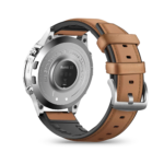 GT45 Smartwatch mit leder Armband – Multisensor Uhr mit AI-Sprachsteuerung & Bluetooth – Bild 3