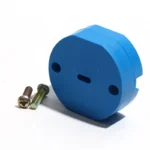 PT 1000 RTD Temperatur Transmitter Modul 4–20mA 0–10V −50~300°C DC24V Sensor – Bild 2