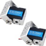 RC Digital Servo 25KG 35KG Metallgetriebe – Dual Shaft Roboterarm Servo 270°