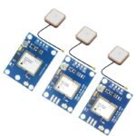 NEO-M8N / M9N / M8L / M7 GPS Modul – GNSS Positioning Controller mit Antenne – Bild 3