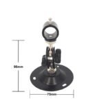 USB Laser Modul 5mW Grün/Rot/Blau – Fokussierbar Punkt, Linie, Kreuz mit Halterung  Ausrichtung Werkzeug – Bild 5