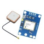 NEO-M8N / M9N / M8L / M7 GPS Modul – GNSS Positioning Controller mit Antenne – Bild 4