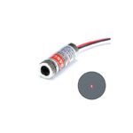 USB Grün/Rot/Blau 5mW Punkt/Linie/Kreuz Laser Modul Kopf Glas Objektiv Fokussierbar – Bild 2