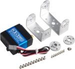 RC Digital Servo 25KG 35KG Metallgetriebe – Dual Shaft Roboterarm Servo 270° – Bild 5