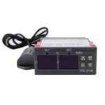 STC-3028 Dual Digital Thermostat Temperatur Feuchtigkeit Steuerung Thermometer – Bild 3