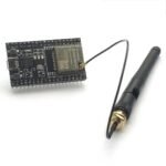 ESP32 DevKit V1 38Pin + Breakout Board GPIO 1→2 WiFi Bluetooth Antenne IoT ESP32-U mit IPEX Port – Bild 4