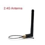 ESP32 DevKit V1 38Pin + Breakout Board GPIO 1→2 WiFi Bluetooth Antenne IoT ESP32-U mit IPEX Port – Bild 3