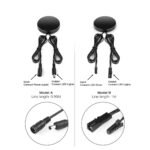 2x Drahtloser Touch-Dimmer LED Schalter 12V–24V – Unsichtbarer Handsweep Sensor für Möbel & Schränke – Bild 13