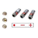 USB Laser Modul 5mW Grün/Rot/Blau – Fokussierbar Punkt, Linie, Kreuz mit Halterung  Ausrichtung Werkzeug – Bild 2