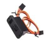 2x RC Schalter mit LED JR Stecker – Ein/Aus Schalter 12A für RC Auto Empfänger – Bild 4