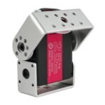 RC Digital Servo 25KG 35KG Metallgetriebe – Dual Shaft Roboterarm Servo 270° – Bild 7