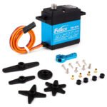 35KG RC Servo Motor Metallgetriebe – Wasserdicht High Torque 25T Digital Servo – Bild 5