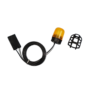 360° LED Rundumleuchte für RC LKW 1/14 – Rotationslicht mit mehreren Modi (4.8–6V) – Bild 3