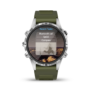 Golfer GT45 Multisensor Uhr mit AI-Sprachsteuerung Multisport-Uhr mit Outdoor-Funktionen – Bild 5