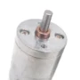 DC Getriebemotor JGA25-370 – 6 V / 12 V / 24 V Metall-Getriebemotor High Torque – Bild 3