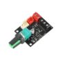 DC PWM Lüfterregler 4-Draht – 8–24V 5A Speed Controller mit Schalter (22kHz)