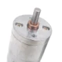 DC Getriebemotor JGA25-370 – 6 V / 12 V / 24 V Metall-Getriebemotor High Torque – Bild 7