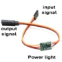 PPM / PWM Servosignal Expander – Winkel Erweiterung 90° → 180° / 270° (3–16V) – Bild 6