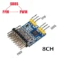8CH PWM / PPM / SBUS Signal Konverter Modul – RC Adapter für Drone & Airplane (3.3–20V) – Bild 2