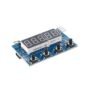 HX711 24-Bit Display Modul – Gewichtsanzeige mit Modbus RTU (USB-C) für Wägezellen – Bild 6