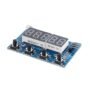 HX711 24-Bit Display Modul – Gewichtsanzeige mit Modbus RTU (USB-C) für Wägezellen – Bild 5