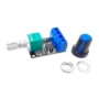 DC Motor Stufenlos PWM DC Drehzahlregler & LED-Dimmer  – 5V / 12V | 10A – Bild 7