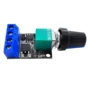 DC Motor Stufenlos PWM DC Drehzahlregler & LED-Dimmer  – 5V / 12V | 10A – Bild 8