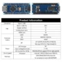 2 in1 Arduino Nano V3 Set USB C Type mit Breakout Board – Terminal Adapter CH340 – Bild 6