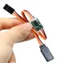 PPM / PWM Servosignal Expander – Winkel Erweiterung 90° → 180° / 270° (3–16V) – Bild 3