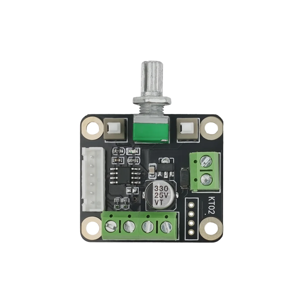 image_5 KT02 Schrittmotor Tester & PWM-Impuls-Generator Modul Frequenz- & Drehzahlregelung | Richtungssteuerung | Step/Dir Signal – Bild 1