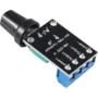 DC Motor Stufenlos PWM DC Drehzahlregler & LED-Dimmer  – 5V / 12V | 10A – Bild 3