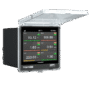 Papierloser 4-Kanal Recorder mit Touchscreen – Präziser Datenlogger für Industrie, Prozessüberwachung & Automatisierung