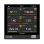 Papierloser 4-Kanal Recorder mit Touchscreen – Präziser Datenlogger für Industrie, Prozessüberwachung & Automatisierung – Bild 2
