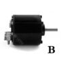 Kolben-Hydraulikmotor für RC-Baumaschinen – High Torque Hydraulikmotor aus Metall – Bild 4