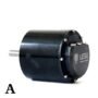Kolben-Hydraulikmotor für RC-Baumaschinen – High Torque Hydraulikmotor aus Metall – Bild 5